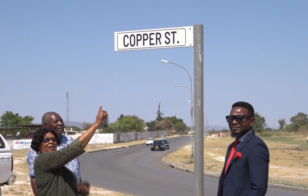 Grootfontein holds streets naming ceremony