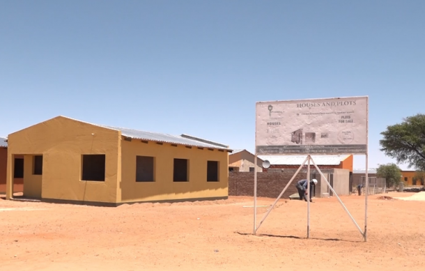 Gobabis Municipality reports progress in housing despite limited resources