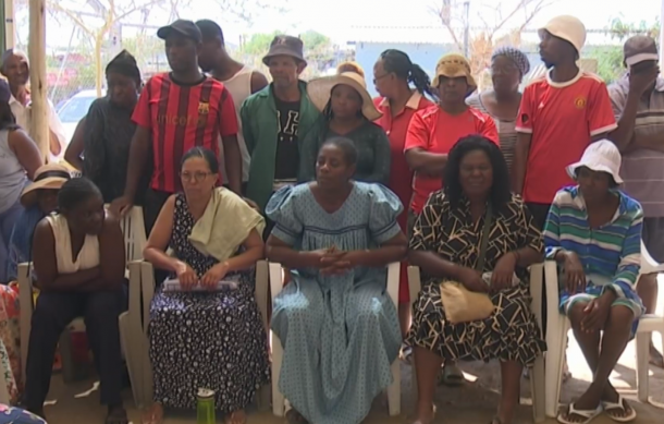 CoW resolves to give land ownership to the Habitat self-help group
