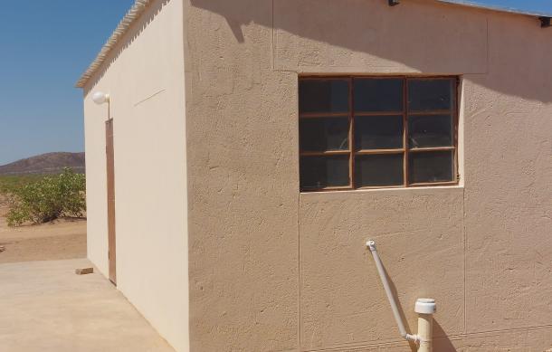 Opuwo Town Council achieves housing delivery milestone
