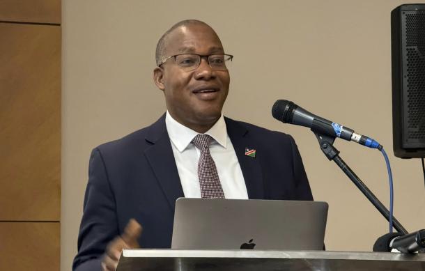 Namibia committed to ending AIDS by 2023