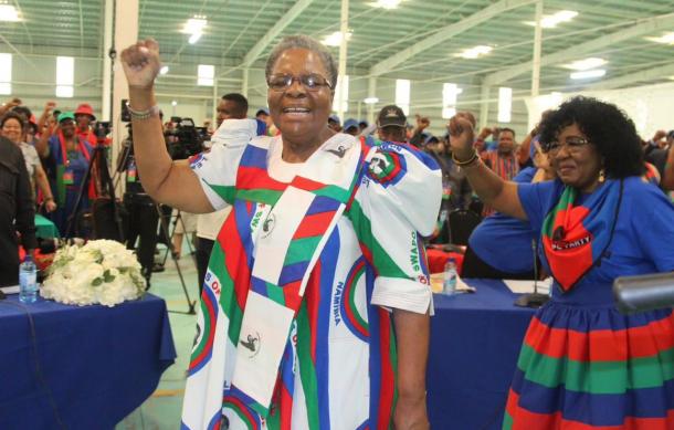 #NAMIBIAVOTES2024 | Dr Nandi-Ndaitwah defends development in Otjozondjupa amid challenges