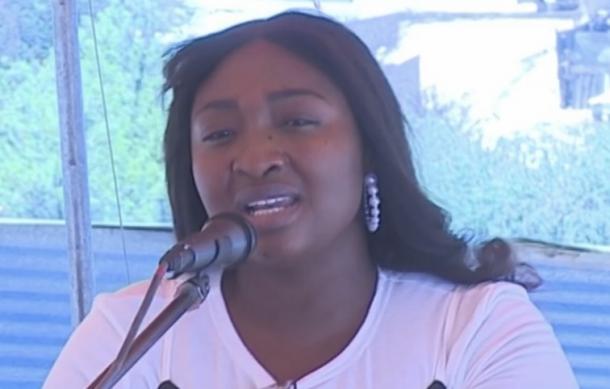 Tobias Hainyeko residents discuss rising cases of GBV