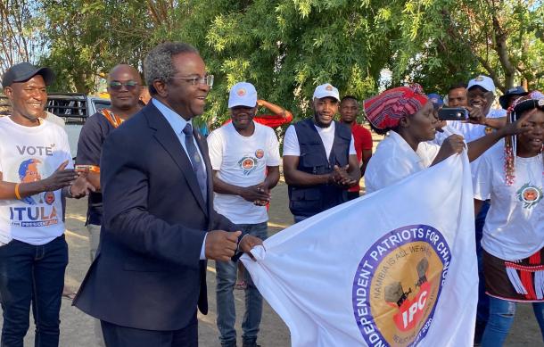 #NAMIBIAVOTES2024 | IPC promises to address unemployment