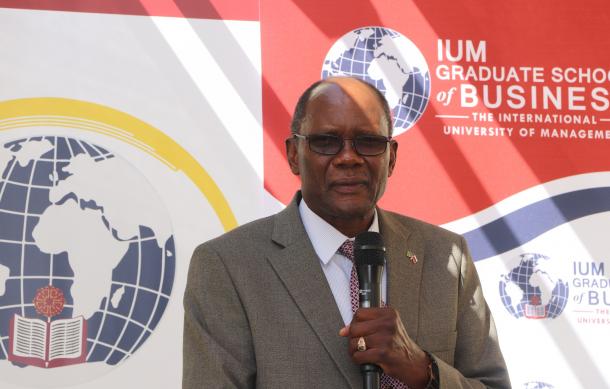 IUM fights unemployment with education