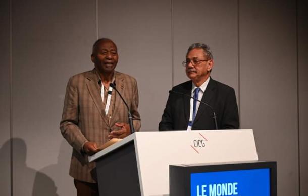 Speaker Peter Katjavivi honoured for exemplary service at SADC and IPU meetings