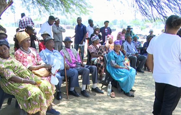 Ancestral land dispute involving |Khomanin community resurfaces