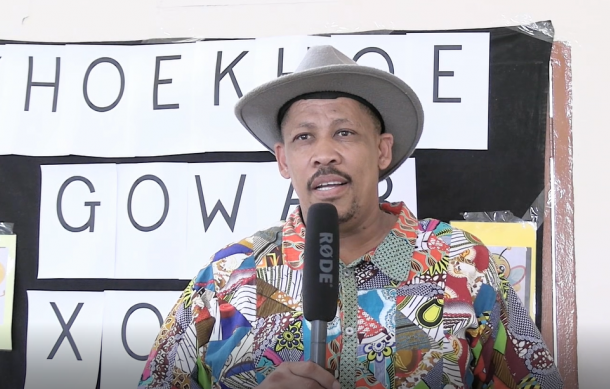 Minah Sachs Primary school hosts inaugural Khoekhoegowab spelling bee