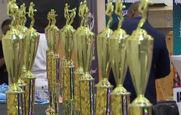 Namibian Karatekas shine at KWU African Kyokushin Championship