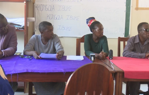 Kongola residents disappointed over withdrawal of corruption case