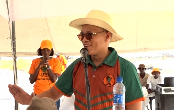 #NAMIBIAVOTES2024 | LPM promises economic inclusion if elected