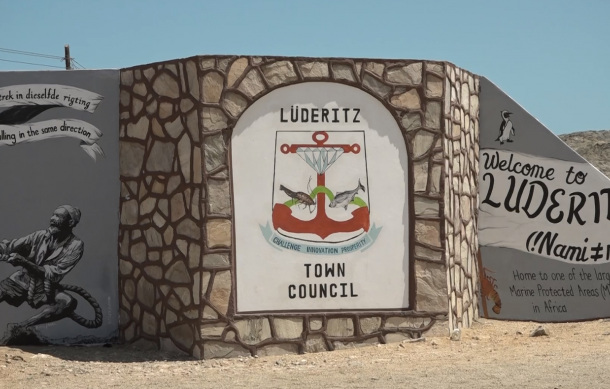 Luderitz and Aus settlement transformation