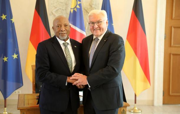 Mbumba’s Germany, Spain visit highlights Namibia’s global partnership commitment