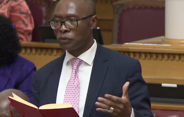 ECN gets N$200 million of mid-term budget