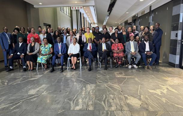 National Ministerial Health Conference kicks off