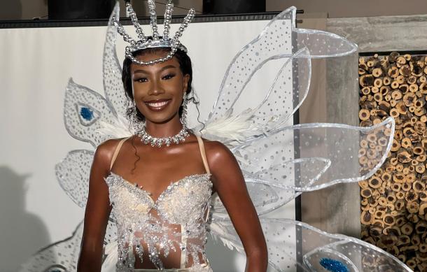 Miss Namibia 2024 unveils National Costume