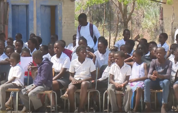 Lusese learners mark Namibian Child Day