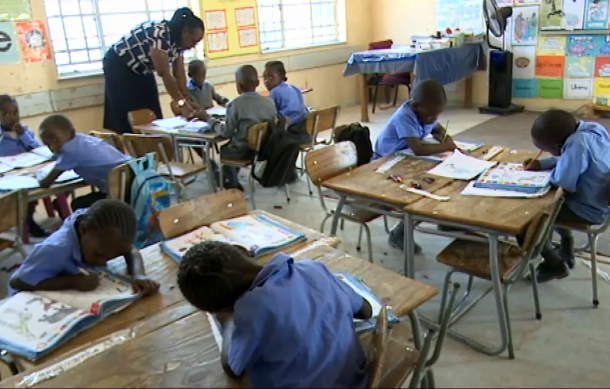 Ndama Junior Primary resumes classes after week-long suspension