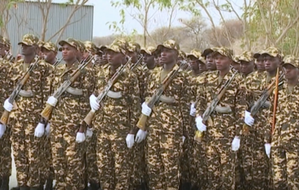NDF to recruit 1,500 new members nationwide in March 2025