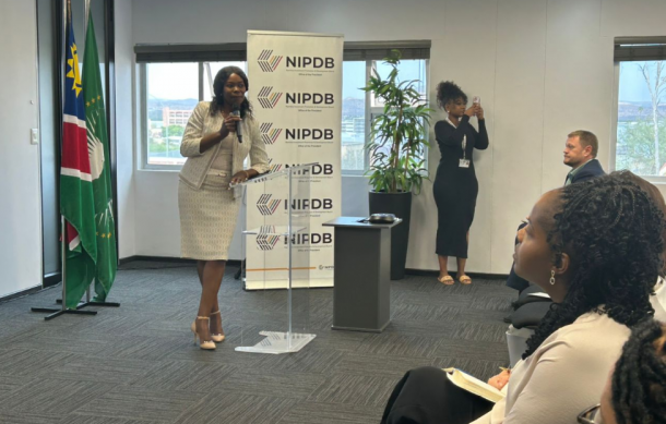 NIPDB launches Information Sharing Platform