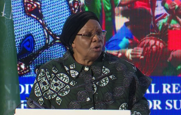 #NAMIBIAVOTES2024 | Swapo Party’s manifesto key to better Namibia – Nandi-Ndaitwah