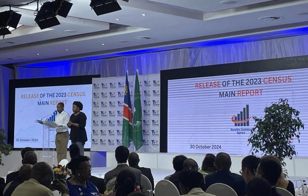 Namibia’s population remains at over three million – NSA