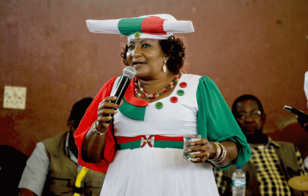 #NAMIBIAVOTES2024 | NUDO holds Electoral College