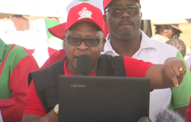 NUDO unveils election Manifesto