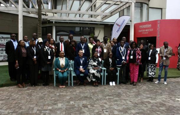 !Nawases-Taeyele urges leaders to prioritise community welfare