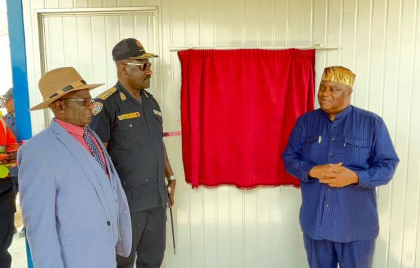 Police improve visibility in rural areas
