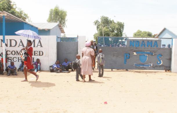 Stakeholders summoned over situation at Ndama Junior Primary School