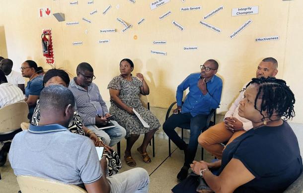 Integrity committees urged to uphold code of conduct