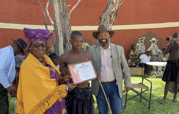 Ombu Heritage Festival strives to preserve Ovaherero culture