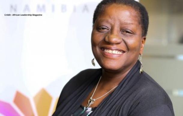 Namibian Diplomat Bience Gawa!nas appointed Chancellor of University of Warwick