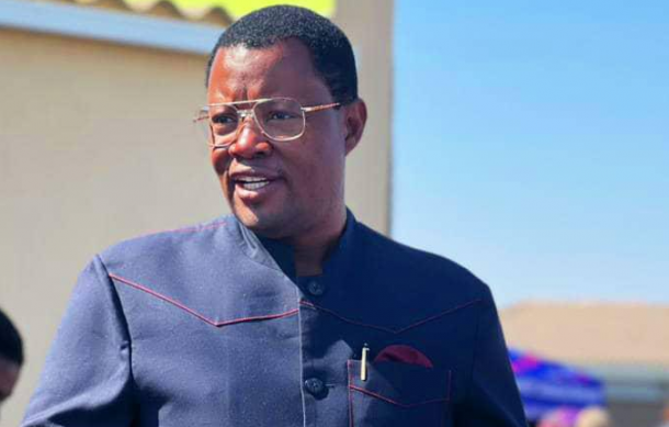 PDM President McHenry Venaani urges youth to vote for change