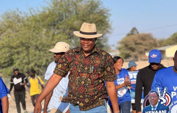 #NAMIBIAVOTES2024 | PDM’s calls on youth to vote for economic liberation