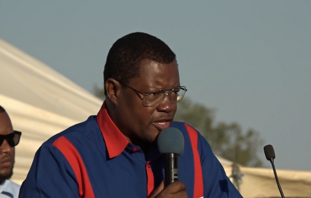 #NAMIBIAVOTES2024 | PDM will break the cycle of unemployment – Venaani