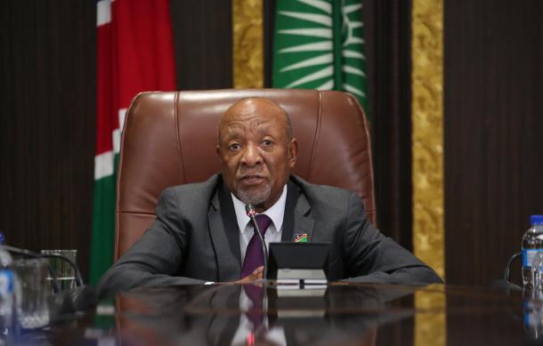 Mbumba tasks PM to align policies with Pact for the Future