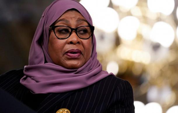 Tanzania’s President calls for peaceful elections in Botswana