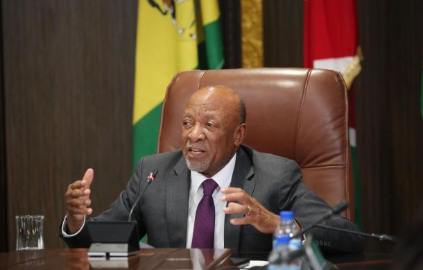 President stresses partnerships for development after US, Germany, and Spain visit