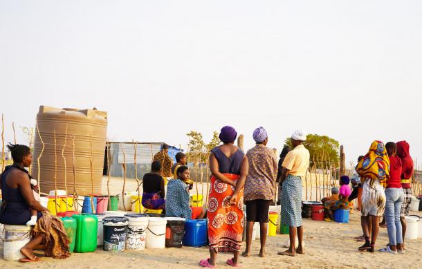 Rundu water crisis persists
