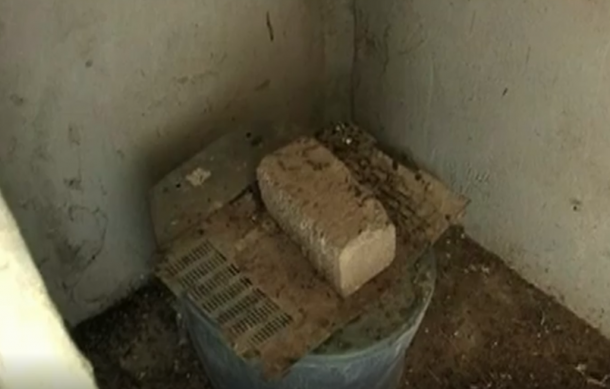 Open defecation and poor sanitation persist in rural and periurban areas