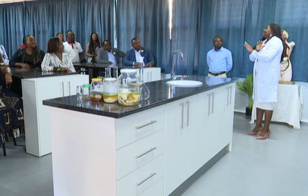 Suiderhof PS parents and community revamp school facilities
