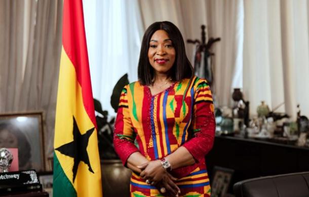 Shirley Ayorkor Botchwey appointed Commonwealth Secretary-General