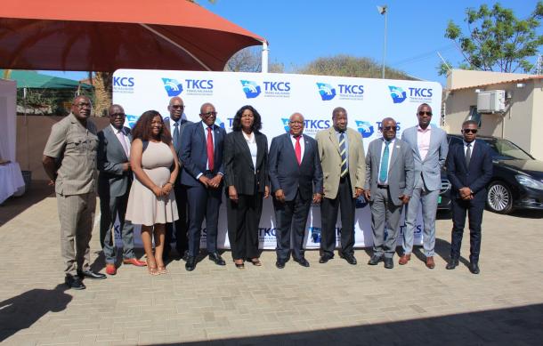 Namibia, Botswana look to expedite Trans-Kalahari road project