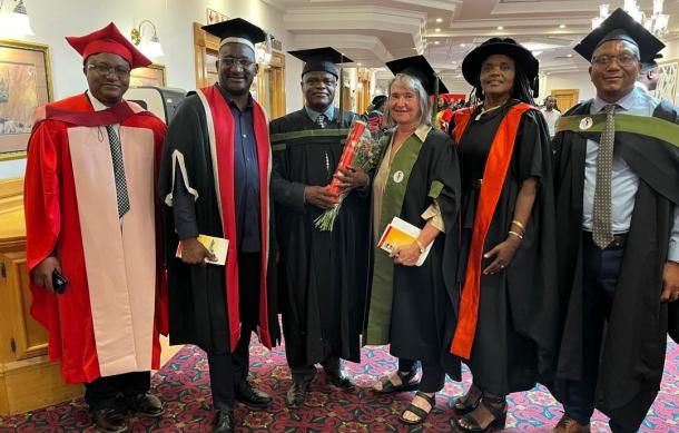 UNAM awards 669 degrees at spring graduation ceremony