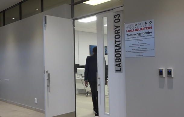 UNAM inaugurates Technology Centre Keetmanshoop