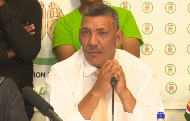#NAMIBIAVOTES2024 | UPM manifesto launch highlights party division