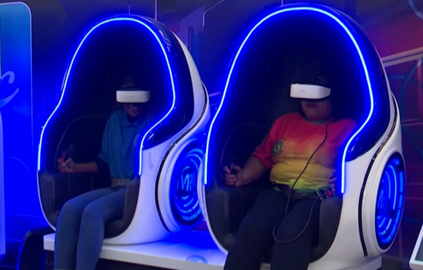 BUSINESS TODAY | Emerging tech propels entrepreneurs into gaming and virtual reality ventures