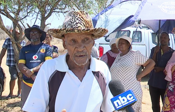Residents from Veddersdal in Okahandja outraged over poor service delivery